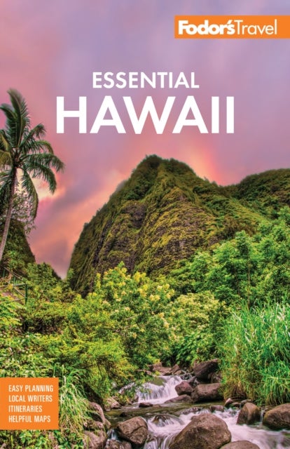 Fodor''s Essential Hawaii