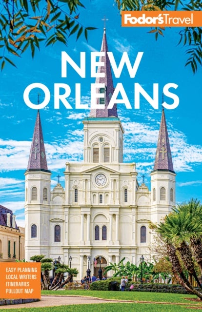 Fodor''s New Orleans