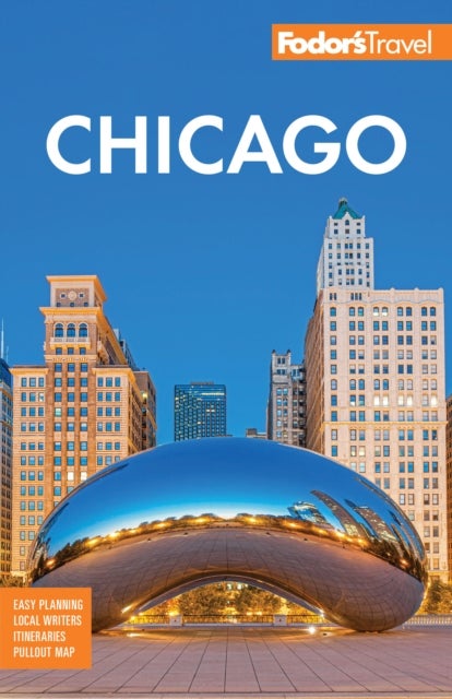 Fodor''s Chicago