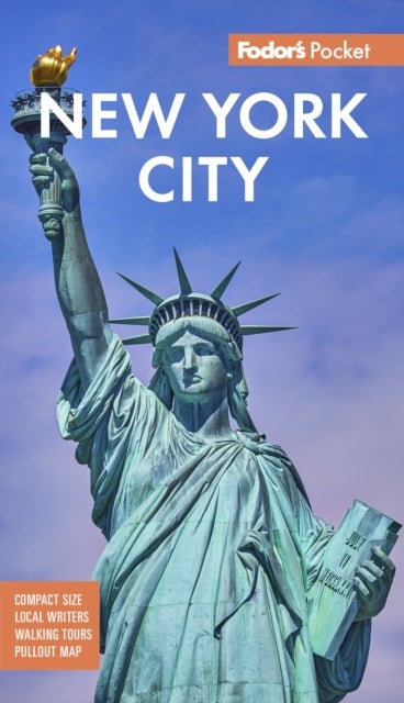 Fodor's Pocket New York City - A Compact Guide to the Big Apple
