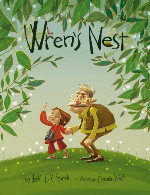 Wren's Nest - A Picture Book