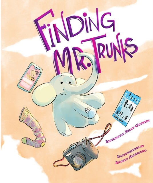 Finding Mr. Trunks - A Picture Book