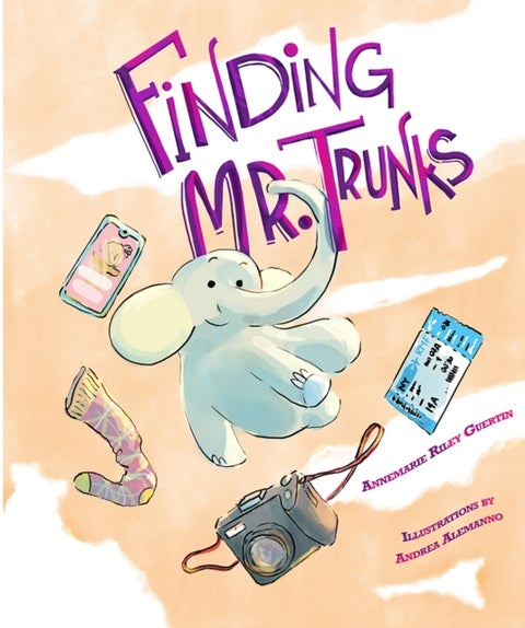 Finding Mr. Trunks - A Picture Book