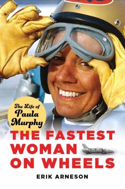 The Fastest Woman on Wheels