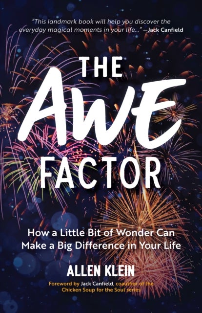 The Awe Factor - How a Little Bit of Wonder Can Make a Big Difference in Your Life (Inspirational Gift for Friends, Personal Growth Guide)