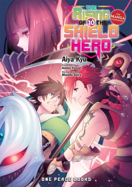 Rising of the Shield Hero Volume 10