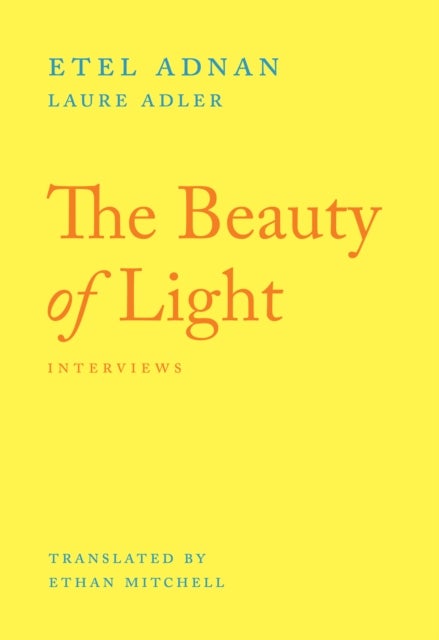 The Beauty of Light - An Interview