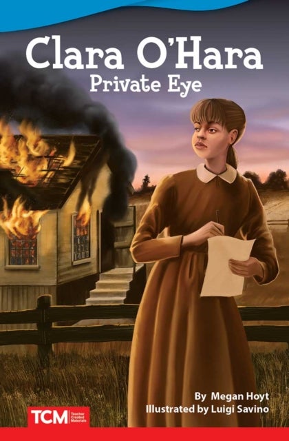 Clara O''Hara Private Eye
