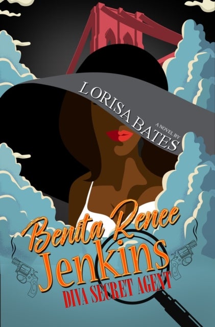 Benita Renee Jenkins - Diva Secret Agent