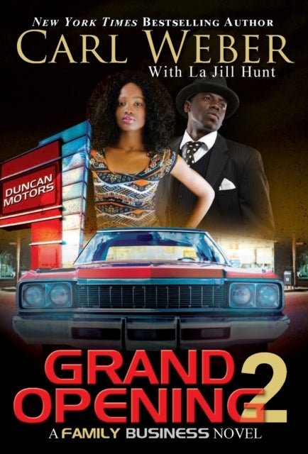 Grand Opening 2 - A Family Business Novel