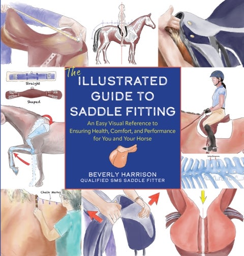 Illustrated Guide to Saddle Fitting - An Easy Visual Reference to Ensure Health, Comfort, and Performance for You and Your Horse