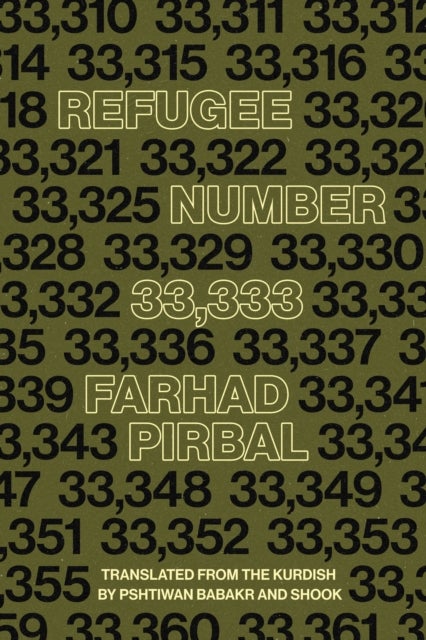 Refugee 33,333 - Selected Poems