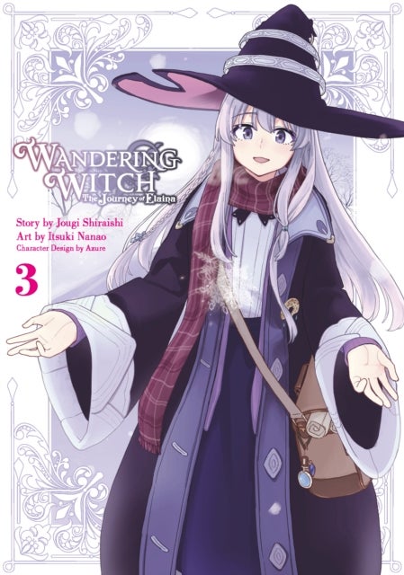 Wandering Witch 03 (Manga) - The Journey of Elaina