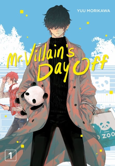 Mr. Villain''s Day Off 01