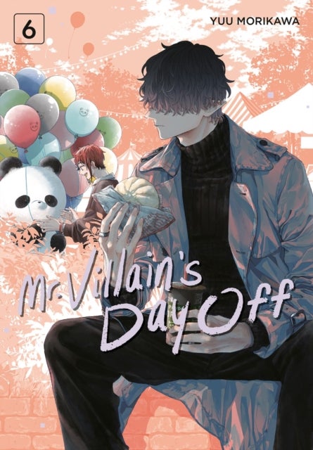 Mr. Villain''s Day Off 06