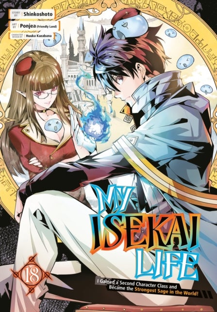 My Isekai Life 18