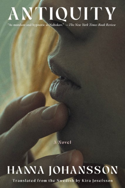Antiquity - A Novel