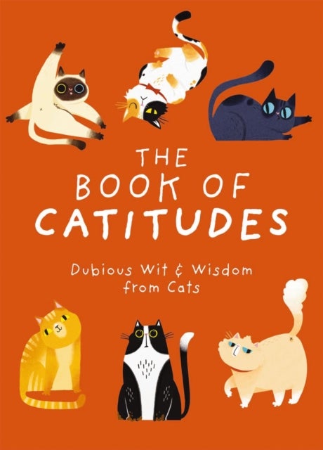 The Book of Catitudes - Dubious Wit and Wisdom from Cats