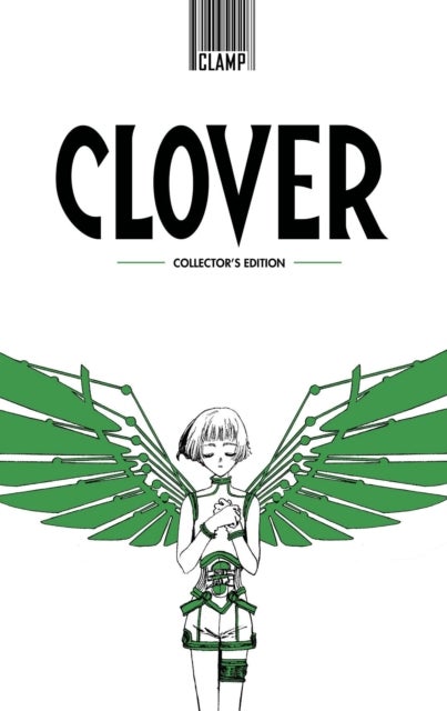 CLOVER (Hardcover Collector''s Edition)