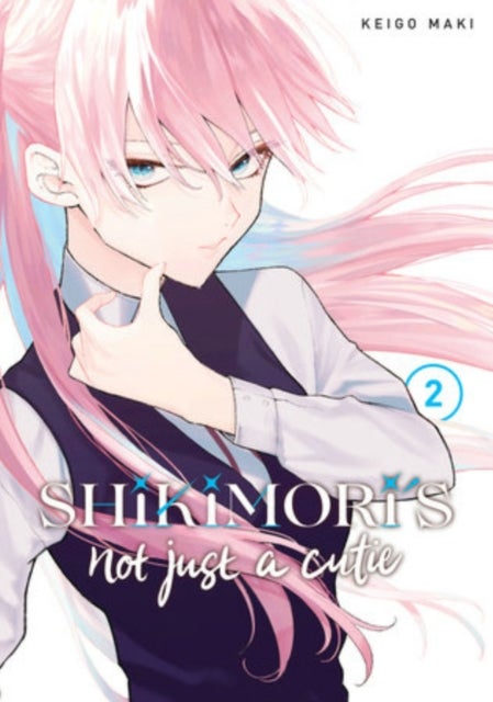 Shikimori''s Not Just a Cutie 2