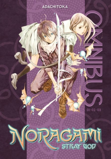 Noragami Omnibus 1 (Vol. 1-3) - Stray God