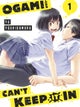 Ogami-san Can't Keep It In 1
