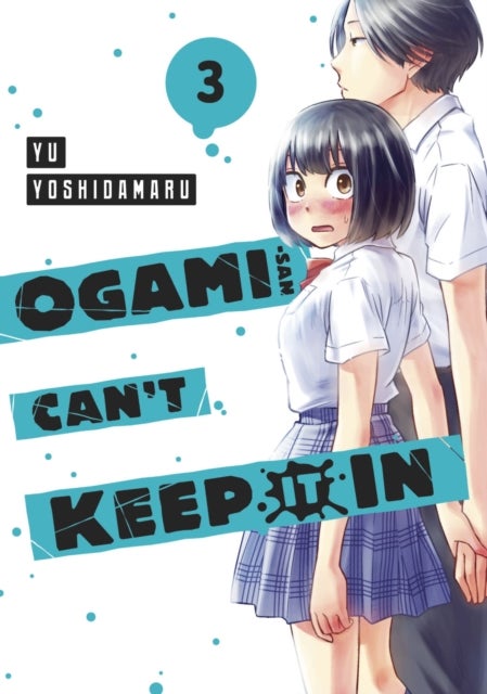 Ogami-san Can''t Keep It In 3
