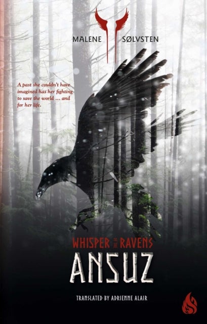 Ansuz - Whisper of the Ravens 1