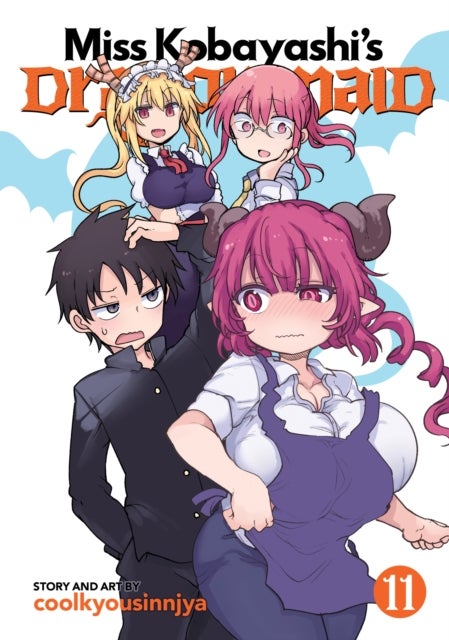Miss Kobayashi''s Dragon Maid Vol. 11
