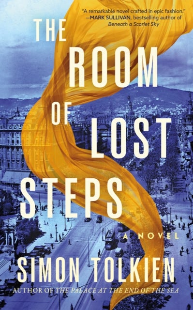 The Room of Lost Steps - A Novel