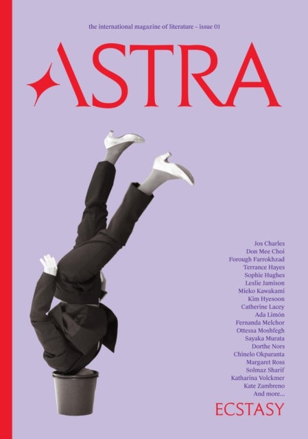 Astra 1: Ecstasy - Issue One