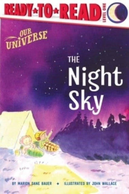 The Night Sky - Ready-to-Read Level 1