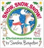 Snow, Snow, Snow!