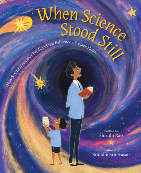 When Science Stood Still - How S. Chandrasekhar Predicted the Existence of Black Holes