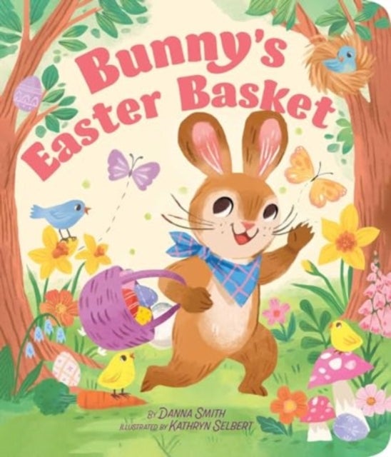 Bunny''s Easter Basket