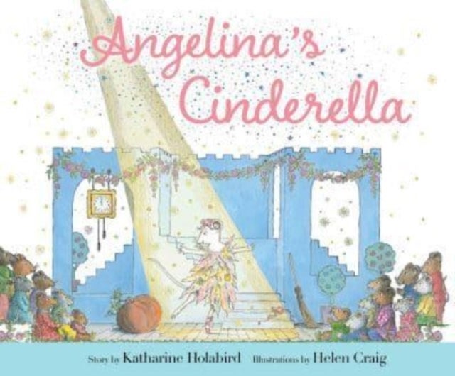 Angelina''s Cinderella