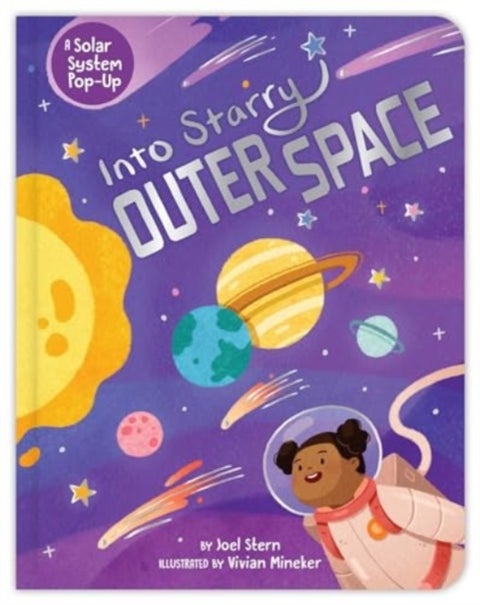 Into Starry Outer Space - A Solar System Pop-Up