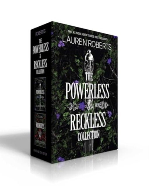 The Powerless & Reckless Collection (Boxed Set) - Powerless; Reckless