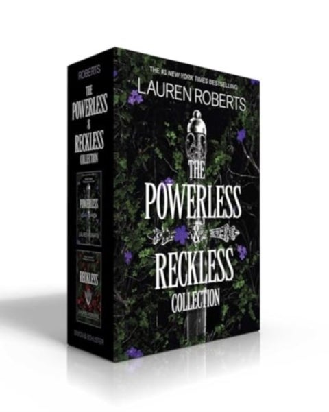 The Powerless & Reckless Collection (Boxed Set) - Powerless; Reckless