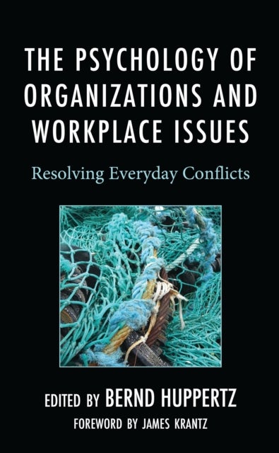 Psychology of Organizations and Workplace Issues - Resolving Everyday Conflicts