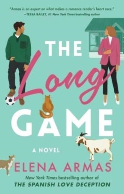 The Long Game - A Novel