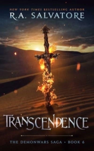 Transcendence - The DemonWars Saga, Book 6