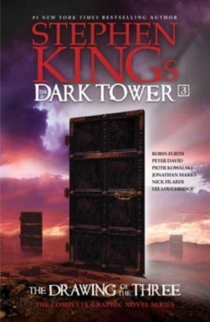 Stephen King''s The Dark Tower: The Drawing of the Three Omnibus