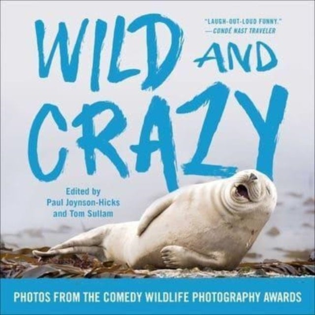 Wild and Crazy - Photos from the Comedy Wildlife Photography Awards