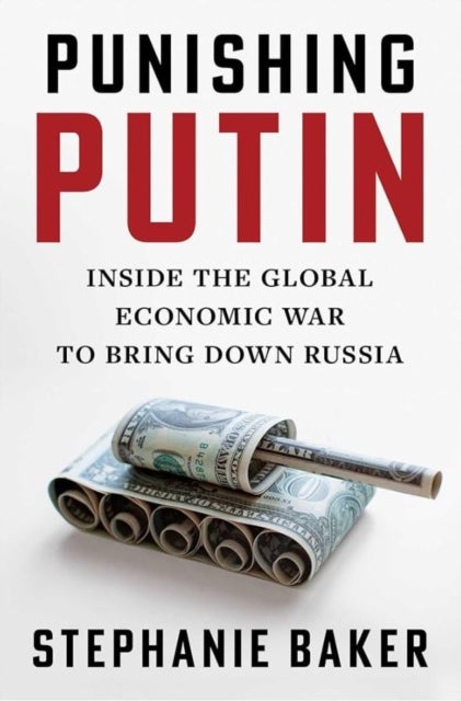 Punishing Putin - Inside the Global Economic War to Bring Down Russia