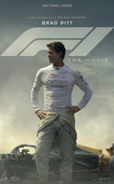F1 The Movie - The Making of the Most Authentic Racing Film of All Time
