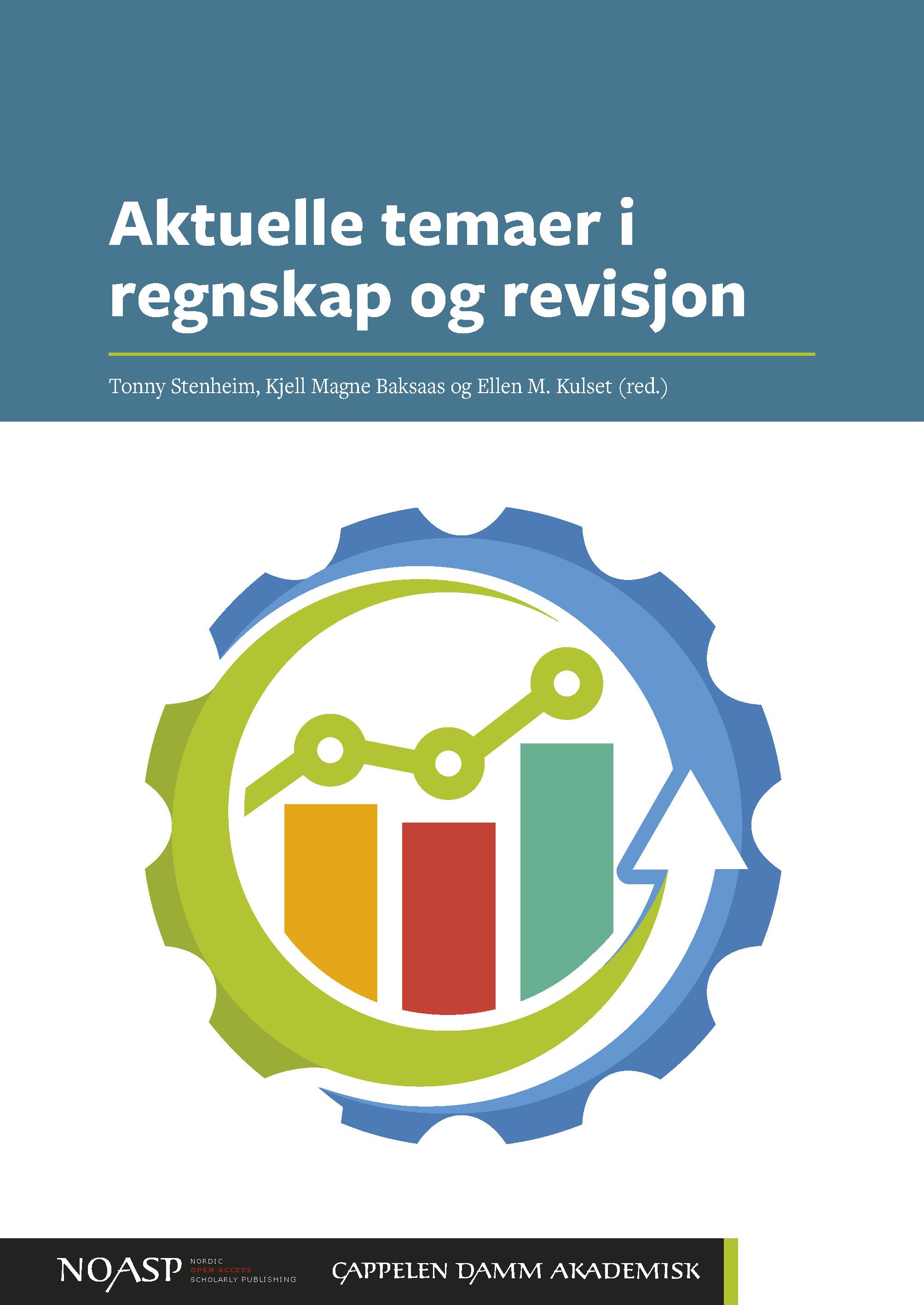 Aktuelle temaer i regnskap og revisjon