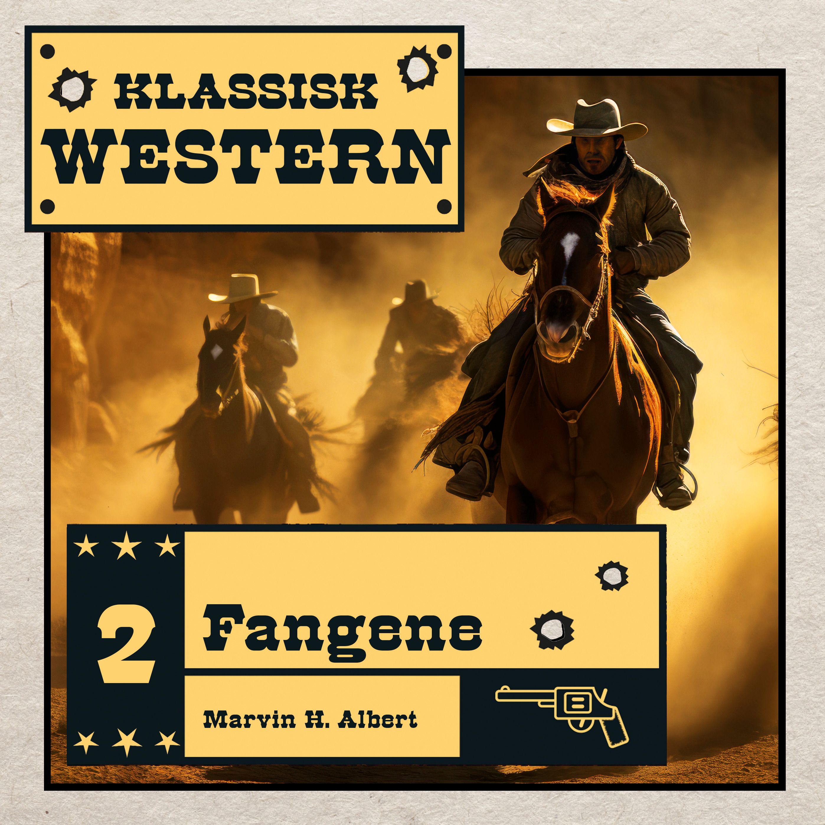 Fangene
