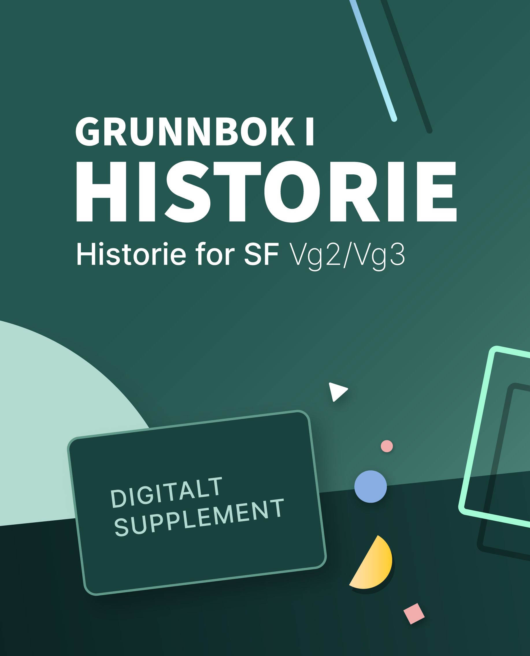 Grunnbok i historie