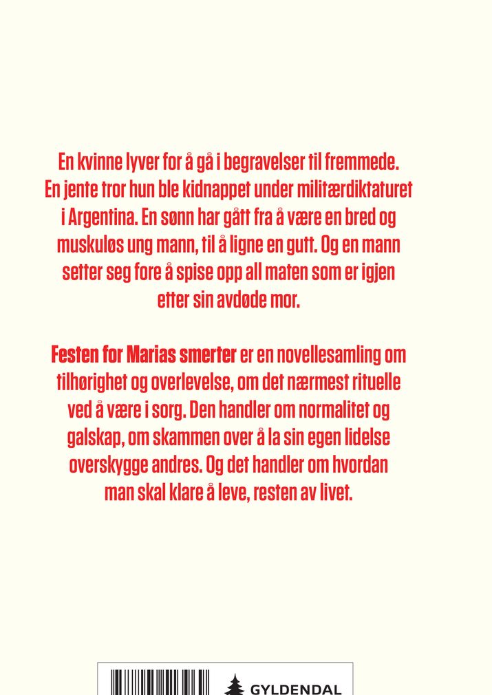 Festen for Marias smerter